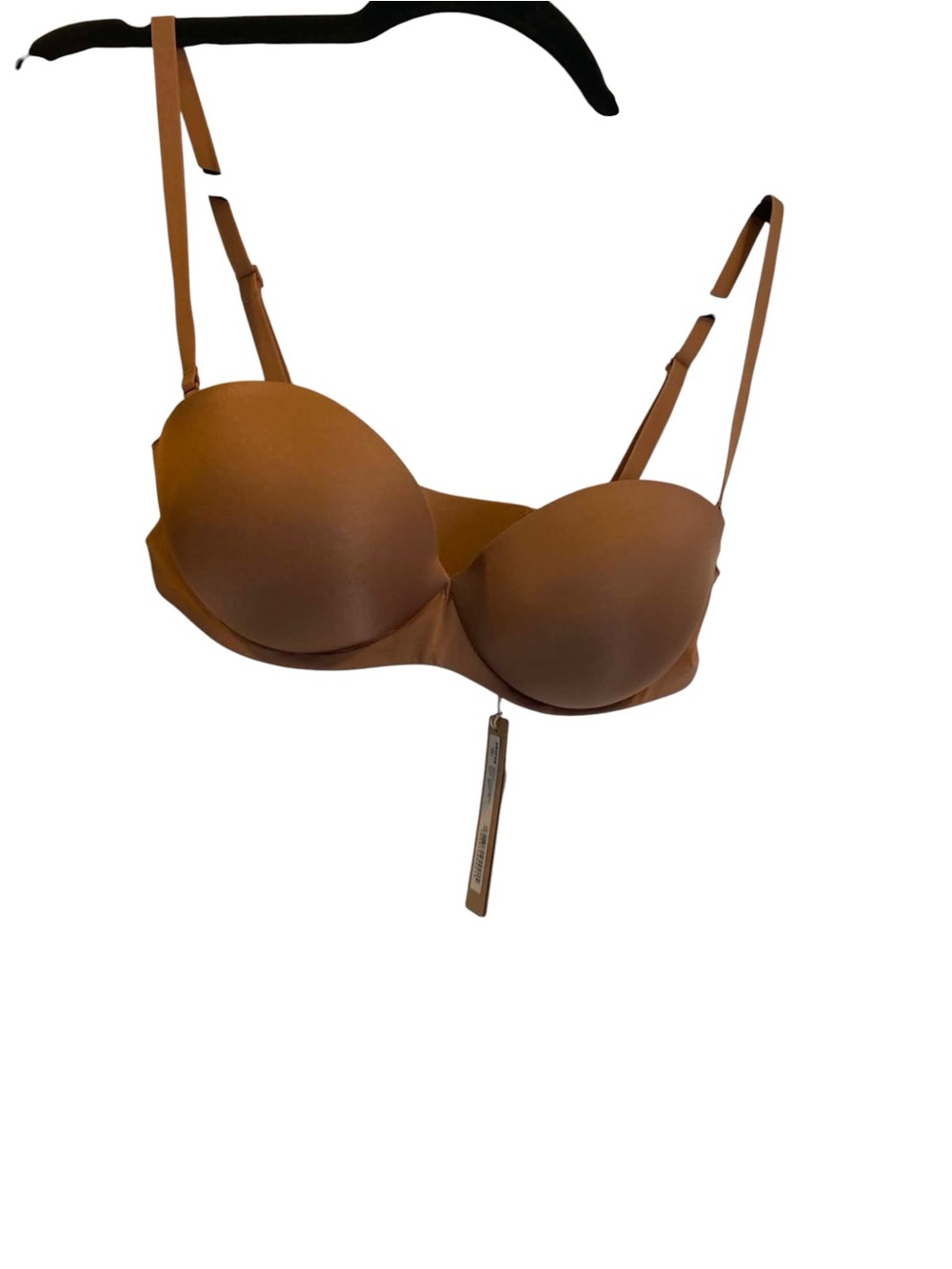 NWT Skims Ultimate Push Up Strapless Bra SIENNA Size: 34A